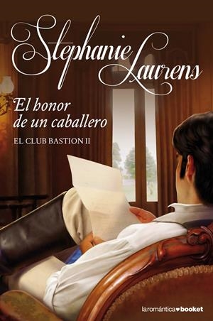 HONOR DE UN CABALLERO, EL (BOOKET) | 9788408112136 | LAURENS, STEPHANIE | Llibreria La Gralla | Librería online de Granollers