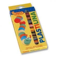 PLASTILINA JOVI 15 COLORS | 8412027001038 | JOV9015 | Llibreria La Gralla | Llibreria online de Granollers