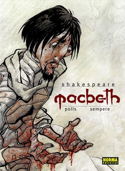 MACBETH | 9788467911121 | SHAKESPEARE / POLLS / SEMPERE | Llibreria La Gralla | Llibreria online de Granollers