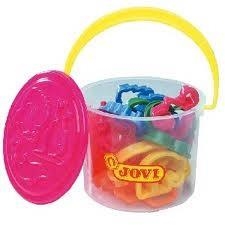 JOC JOVI MOTLLES ANIMALS PLASTILINA | 8412027004664 | JOV724 | Llibreria La Gralla | Llibreria online de Granollers