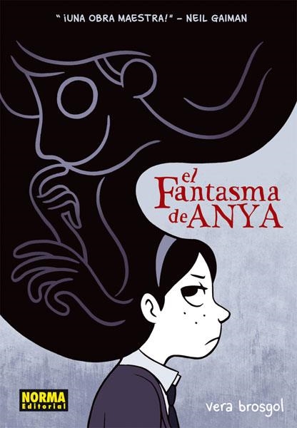 FANTASMA DE ANYA, EL | 9788467911176 | BROSGOL, VERA | Llibreria La Gralla | Llibreria online de Granollers
