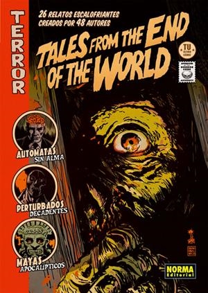 TALES FROM THE END OF THE WORLD | 9788467911886 | VARIOS AUTORES | Llibreria La Gralla | Llibreria online de Granollers