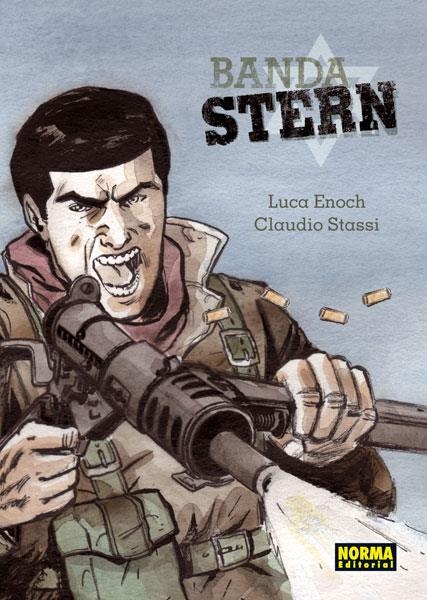 BANDA STERN | 9788467911251 | ENOCH, LUCA / STASSI, CLAUDIO | Llibreria La Gralla | Librería online de Granollers