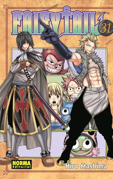 FAIRY TAIL 31 | 9788467911824 | MASHIMA, HIRO | Llibreria La Gralla | Llibreria online de Granollers