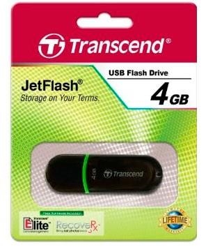 PEN DRIVE 4GB TRANSCEND | 760557802020 | Llibreria La Gralla | Librería online de Granollers