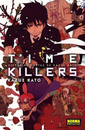 TIME KILLERS | 9788467912029 | KATO, KAZUE | Llibreria La Gralla | Llibreria online de Granollers