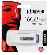 PEN DRIVE 16GB KINGSTON | 740617135657 | Llibreria La Gralla | Llibreria online de Granollers