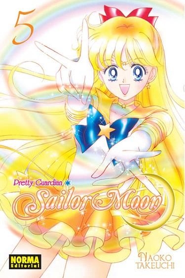 SAILOR MOON 5 | 9788467909685 | TAKEUCHI, NAOKO | Llibreria La Gralla | Librería online de Granollers