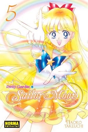 SAILOR MOON 5 | 9788467909685 | TAKEUCHI, NAOKO | Llibreria La Gralla | Llibreria online de Granollers