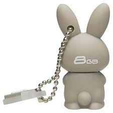 PEN DRIVE 8GB EMTEC CONILL  | 3126170091000 | EMTEKMMD8GM321 | Llibreria La Gralla | Librería online de Granollers