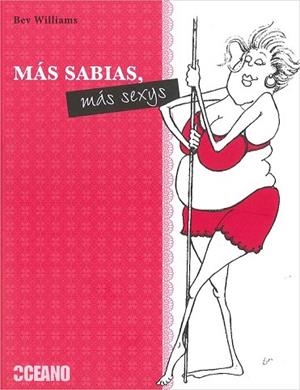 MÁS SABIAS MÁS SEXIS | 9788475568171 | WILLIAMS, BEV | Llibreria La Gralla | Librería online de Granollers