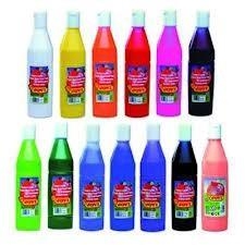 POT TEMPERA ESCOLAR 500 ML | 8412027003742 | JOV506 | Llibreria La Gralla | Llibreria online de Granollers