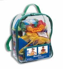 JOC JOVI PINTURA DIT MOTXILLA TRANSPARENT | 8412027008228 | JOV342 | Llibreria La Gralla | Llibreria online de Granollers