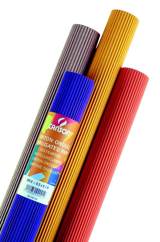 CARTRO ONDULAT COLOR TURQUESA | 3148959926136 | CNS992613 | Llibreria La Gralla | Llibreria online de Granollers