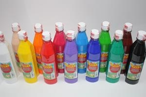 POT TEMPERA ESCOLAR 500 ML. JOVI | 8412027003537 | JOV501 | Llibreria La Gralla | Llibreria online de Granollers