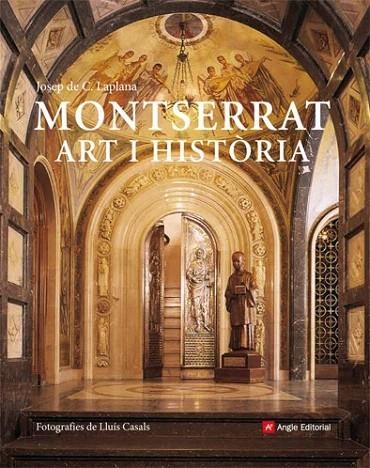 MONTSERRAT. ART I HISTORIA | 9788492758258 | LAPLANA, JOSEP DE C. | Llibreria La Gralla | Librería online de Granollers