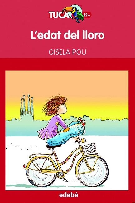 EDAT DEL LLORO, L' | 9788468308371 | POU, GISELA | Llibreria La Gralla | Librería online de Granollers