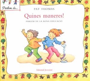 QUINES MANERES (PARLEM DE) | 9788426136565 | THOMAS, PAT | Llibreria La Gralla | Llibreria online de Granollers