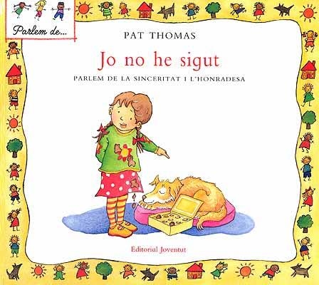 JO NO HE SIGUT (PARLEM DE) | 9788426136541 | THOMAS, PAT | Llibreria La Gralla | Librería online de Granollers
