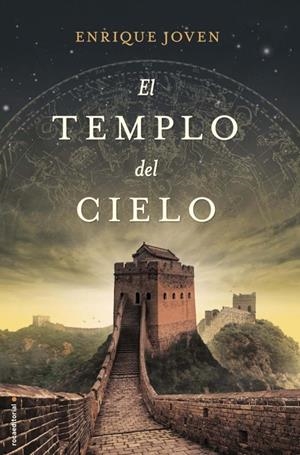 TEMPLO DEL CIELO, EL | 9788499180731 | JOVEN, ENRIQUE | Llibreria La Gralla | Llibreria online de Granollers