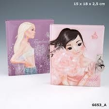 ***DIARI TOP MODEL CANDAU  | 4010070238834 | TOP346653A | Llibreria La Gralla | Librería online de Granollers