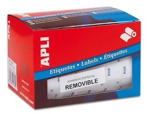 ETIQUETES ADHESIVES 16X22 PVP REMOVIBLES | APL10087 | Llibreria La Gralla | Llibreria online de Granollers