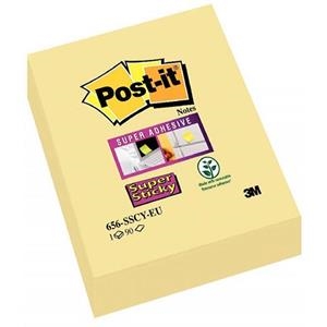 BLOC POST-IT 76x51MM.LLIS GROC | 3M656 | Llibreria La Gralla | Llibreria online de Granollers