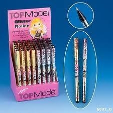 ***ROLLER TOP MODEL GIRLS PLATA DAURAT  | 4010070187811 | TOP6891 | Llibreria La Gralla | Llibreria online de Granollers