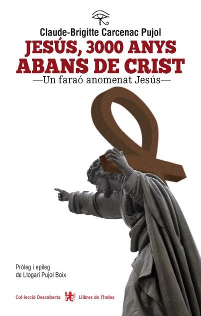 JESÚS 3000 ANYS ABANS DE CRIST (DESCOBERTA,56) | 9788494071225 | CARCENAC, CLAUDE BRIGGITE | Llibreria La Gralla | Librería online de Granollers