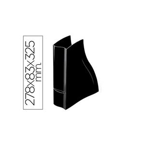 REVISTER PLASTIC CEP ISIS NEGRE | 3462153701604 | LID57172 | Llibreria La Gralla | Llibreria online de Granollers