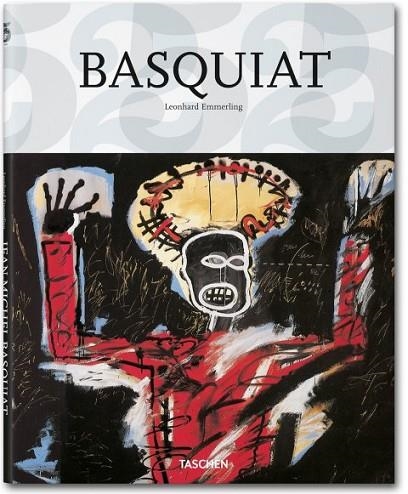 BASQUIAT | 9783836527125 | EMMERLING, LEONHARD | Llibreria La Gralla | Librería online de Granollers