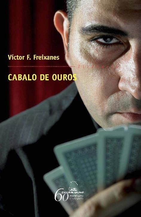 CABALO DE OUROS (EN GALLEC...) | 9788498653281 | FREIXANES, VÍCTOR F. | Llibreria La Gralla | Librería online de Granollers