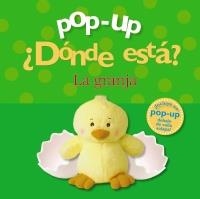 DÓNDE ESTÁ. LA GRANJA (POP UP) | 9788421687123 | VV AA | Llibreria La Gralla | Llibreria online de Granollers