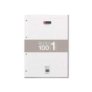 RECANVI FULLS NBOOK A4 GRIS | 8422593074237 | MQR7423 | Llibreria La Gralla | Llibreria online de Granollers