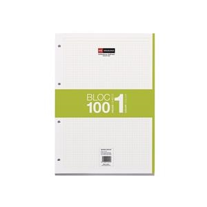 RECANVI FULLS NBOOK A4 VERD | 8422593074244 | MQR7424 | Llibreria La Gralla | Llibreria online de Granollers