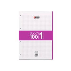 RECANVI FULLS NBOOK A4 FUCSIA | 8422593074251 | MQR7425 | Llibreria La Gralla | Llibreria online de Granollers
