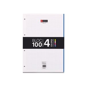 RECANVI FULLS NBOOK A4 4 COLORS | 8422593074299 | MQR7429 | Llibreria La Gralla | Llibreria online de Granollers