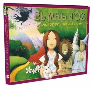 MAG D'OZ, EL | 9788479426361 | BAUM, L.FRANK; HESS, PAUL | Llibreria La Gralla | Llibreria online de Granollers