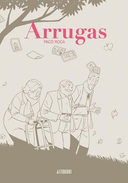 ARRUGAS | 9788415685258 | ROCA, PACO | Llibreria La Gralla | Librería online de Granollers