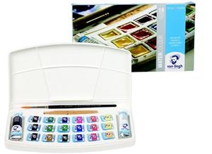 CAIXA AQUAREL.LES VAN GOGH 18 PASTILLES | TALHP8618 | TALHP8618 | Llibreria La Gralla | Librería online de Granollers