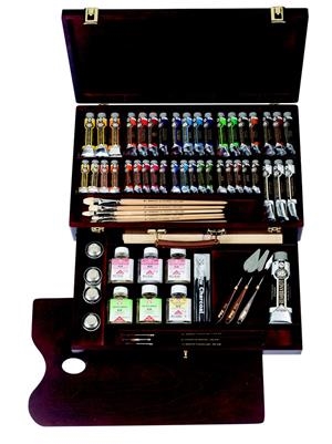 CAIXA OLIS REMBRANDT 39 TUBS | TALROC35 | Llibreria La Gralla | Librería online de Granollers