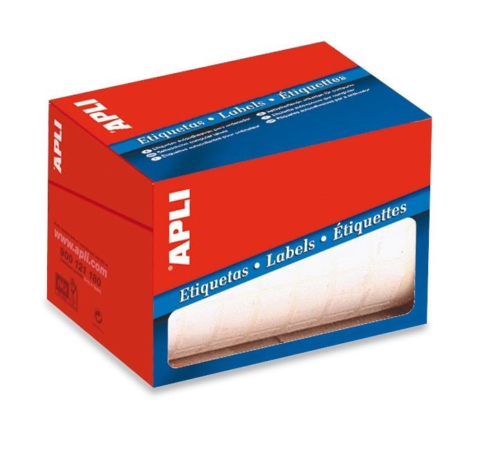 ETIQUETES ADHESIVES 12X18 | APL1679 | Llibreria La Gralla | Llibreria online de Granollers