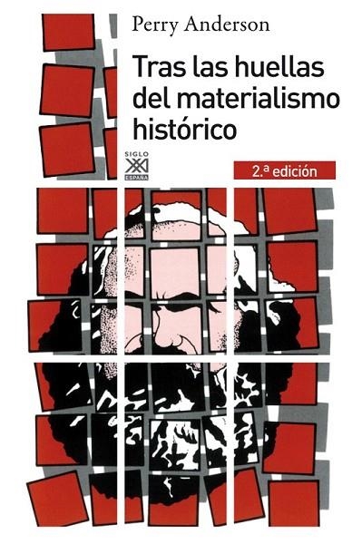 TRAS LAS HUELLAS DEL MATERIALISMO HISTÓRICO | 9788432316203 | ANDERSON, PERRY | Llibreria La Gralla | Librería online de Granollers