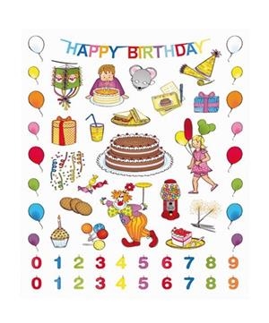 GOMETS AUTOADHESIUS ANIVERSARI | 8410782116219 | APL11621 | Llibreria La Gralla | Llibreria online de Granollers