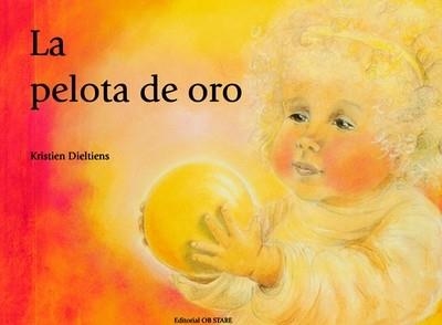 PELOTA DE ORO, LA | 9788493331436 | DIELTIENS, KRISTIEN | Llibreria La Gralla | Librería online de Granollers