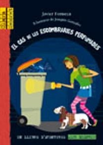 CAS DE LES ESCOMBRARIES PERFUMADES (CLARA SECRET,1) | 9788479423582 | FONSECA, JAVIER | Llibreria La Gralla | Librería online de Granollers