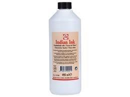 TINTA INDIAN INK POT 490 ML. | 8712079022419 | TAL44727000 | Llibreria La Gralla | Librería online de Granollers