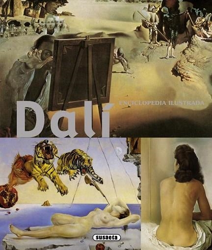 DALI (ENCICLOPEDIA ILUSTRADA) | 9788467711387 | VV.AA | Llibreria La Gralla | Llibreria online de Granollers