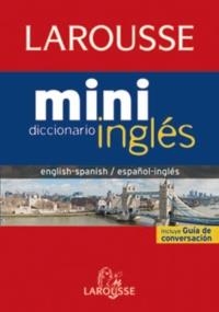 DICCIONARIO MINI ESPAÑOL-INGLÉS / INGLÉS-ESPAÑOL | 9788480168922 | Llibreria La Gralla | Librería online de Granollers