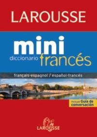 DICCIONARIO MINI ESPAÑOL-FRANCÉS / FRANÇAIS-ESPAGNOL | 9788480168939 | VV.AA. | Llibreria La Gralla | Librería online de Granollers